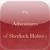 The Adventures of Sherlock Holmes by Arthur Conan Doyle; ebook icon