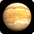 Jupiter 3D Live Wallpaper icon