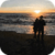 Sunset Together Live Wallpaper icon