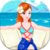Neon Bathing Suits Dress Up icon