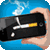 Virtual Cigarette Simulator icon