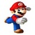 Super Mario Bros combat icon