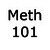 meth101 icon