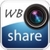 Whiteboard Share icon