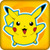  Pikachu icon