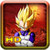 Dragon Ball-Z Vegeta HD Wallpaper icon