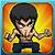 KungFu Warrior modern icon