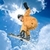 Snowboard Live Wallpaper icon