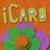 iCard for iPhone - Design, share, and print cards! icon