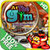 Free Hidden Object Games - At the Gym icon