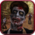 Haunted Zombie Dead Halloween icon