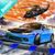 Extreme GT Stunt Car Adventure- Mega Ramp Car Race icon