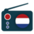 Radio Netherlands : Internet Music App icon