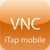 iTap VNC (Remote Desktop for Windows and Mac) icon