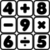 Math Squares icon