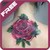 Flower Tattoo Designs icon