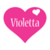 Violetta App icon