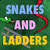 Snakes and Ladders Board Game icon