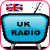 UK Radio Stations app for free