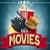 Movies and Films HD icon