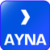 Ayna MAP for touch phones icon