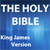 Holy Bible King James Version app for free