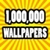 1,000,000 HD Wallpapers for iPhone Retina, iPad and iPod Touch icon