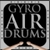 Gyro Air Drums icon