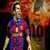 Lionel Pulga Messi Live Wallpaper icon