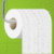Unrolling Toilet Paper icon