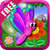 Flutter Gardens - Free icon