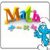 Smurfs Math icon