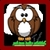 Owl Jumper Game icon