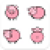 Welcome Pigs Game icon