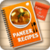 Paneer Recipes - veg food icon