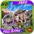 Free Hidden Object Game - Euro Trip icon