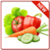 Salad Recipes food icon