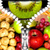 Fruit Zipper Lock Screen icon
