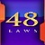 48 LAWS OF POWER icon