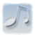 GlassPlayer music player icon