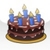 BirthDay free - greeting eCards icon