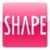 Shape Magazine icon