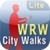 Warsaw Map and Walking Tours icon