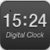 Clock Widget Launcher Tool icon