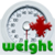 Weight Gain Calculator v-1 icon