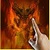 Hells Fire Dragon Layer LWP icon