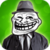 Troll Cool Face Camera icon