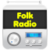 Folk Radio Plus icon