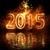 New Year2015 Live Wallpaper icon