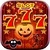 777 Halloween Fortune Slots icon